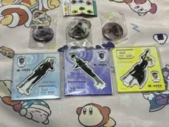 怪獣8号 アクリルスタンド＆マグネットセット