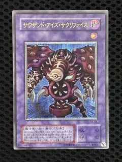 2025年最新】サウザンドアイズサクリファイスの人気アイテム