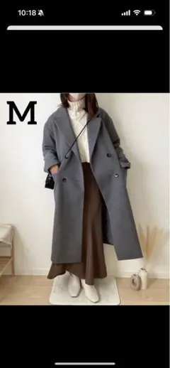 アウター ピーコート