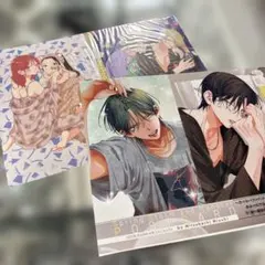 春の嵐とモンスター 野良猫と狼 購入者限定特典セット - メルカリ