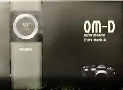 2026年最新】om-d e-m1 mark iii ボディの人気アイテム - メルカリ