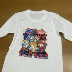 【新品】妖怪ウォッチ キャラクター長袖Tシャツ　肌着