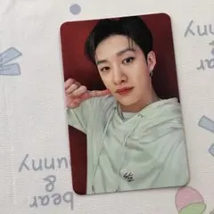 バンチャン MAXIDENT Stray Kids サノク トレカ スキズ - メルカリ