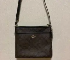 COACH コーチ ショルダーバック