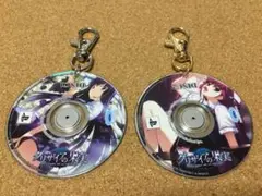 グリザイアの果実 キーホルダーセット