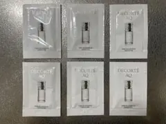 DECORTÉ AQ 毛穴美容液オイル クレンジング美容液　サンプル 6包のサムネイル