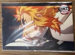 601く 鬼滅の刃　無限列車　ブルーレイ　特典　ポストカード　3枚セット