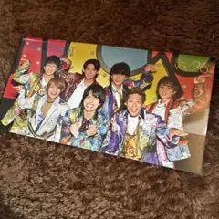 ジャニーズWEST WEST 会報　vol.26 2022