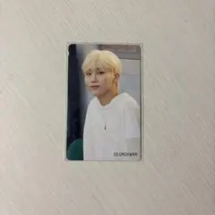 SEVENTEEN SECTOR 17 HMV特典 スングァン