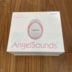 AngelSounds 妊婦用心音モニター ピンク