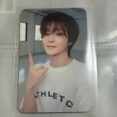 FCMM treasure ジフン　トレカ