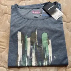 YONEX レディーステニスウェア　ロンT VersaCool