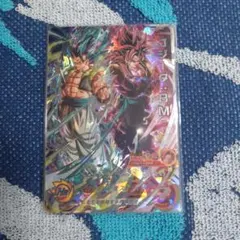 スーパードラゴンボールヒーローズ ゴジータ:BM