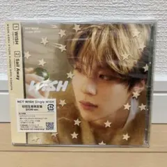 NCTWISH デビューシングル 初回生産盤 CD シオン