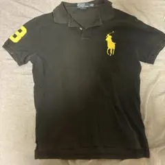 希少 Polo by Ralph Lauren スリムフィットポロシャツ L