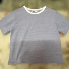 A DAY IN THE LIFE 半袖Tシャツ ブルーのサムネイル