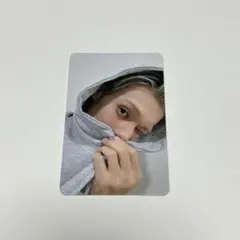 ATEEZ golden hour part3 ウヨン トレカ