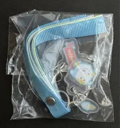 サンリオ ミニチャーム付きリボンタッセル Part.2 あひるのペックル
