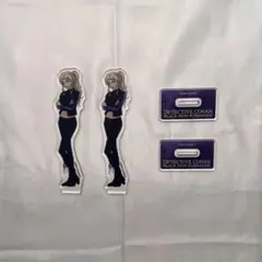 名探偵コナン 黒鉄の魚影 ベルモット アクリルスタンド