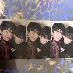 boynextdoor ジェヒョン ウナク ケミトレカ ユニット 運命ズ 3枚