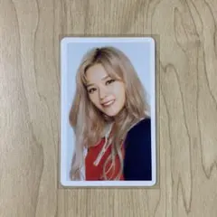 TWICE ジョンヨン ハイタッチ トレカ Fanfare FC限定