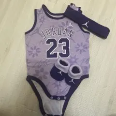 ジョーダン夏の3点セット