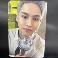 ミンギュ　seventeen caratzone ケレン　トレカ