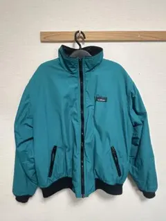 ウォームアップジャケット l.l.bean