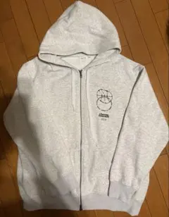 AKTR アクター　ジップパーカー　サイズＬ