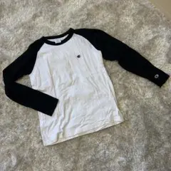 【お買得】Champion 長袖カットソー 定番 着回し シンプル メンズ B品