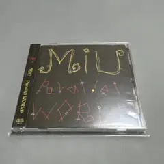 MiU Parallel WORLD CD