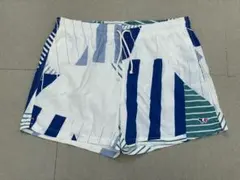 (L07343) MAISON KITSUNÉ スイムショーツ ハーフパンツのサムネイル