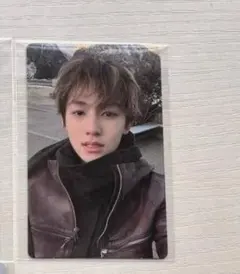 cortis ソンヒョン タレントカード