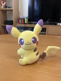 ポケモン コンテスト優勝リボン付ぬいぐるみ マイナン アドバンス