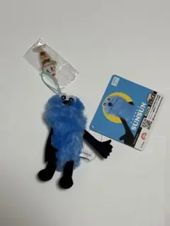 パペットスンスン　アクリル付きマスコット〜ダイナー〜　パフェ