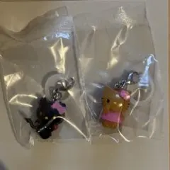 ハローキティ めじるしアクセサリー 小悪魔 日焼け　セット