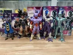 s*t様 か*い様 一番くじドラゴンボール　HISTORY OF THE FIL