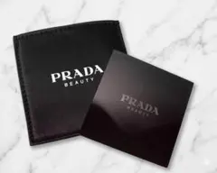 prdmir1 新品未使用本物 PRADA プラダ ノベルティミラーのサムネイル