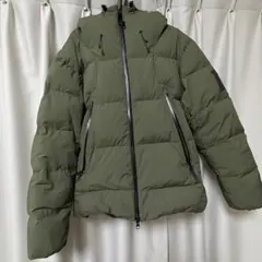 CAMP7 ダウンジャケット オリーブ