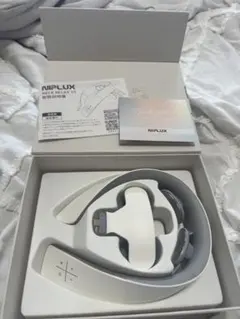 NIPLUX NP-NR21WT-1S WHITE - メルカリ