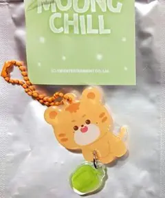 SOM-MOONG-CHILL ランダム キーリング マーク NCT127