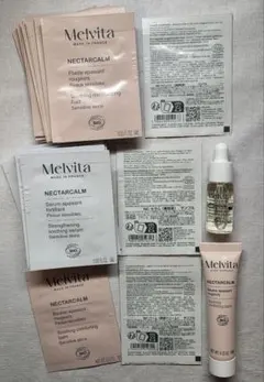 Melvita スキンケア トライアルセット - メルカリ