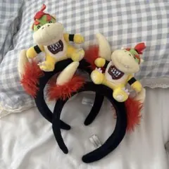 ユニバ　クッパジュニア　セット　バラ売り可