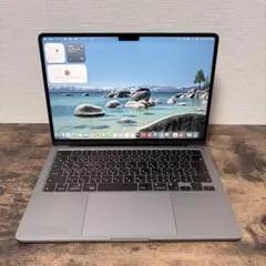 MacBook Air M3 13インチ 8GB/256GB バッテリー97% - メルカリ