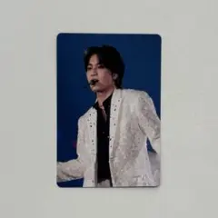 TravisJapan トラジャ VⅡsual 松田元太 松田 元太 トレカ