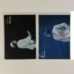 Mrs. GREEN APPLE 対バン フォトカード