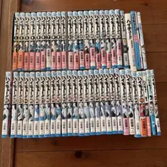新品・全巻シュリンク付きハイキュー!! 45巻＋極＋ハイキュー部 14巻