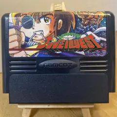じゅうべえくえすと ファミコンソフト - メルカリ