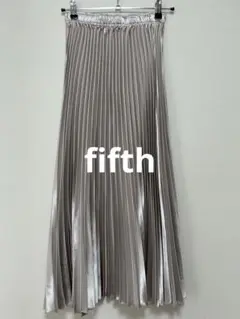 fifth スカート