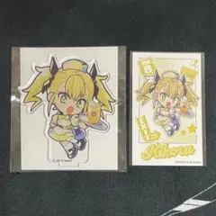 【匿名配送】怪獣8号 ファボテリア キコル セット①